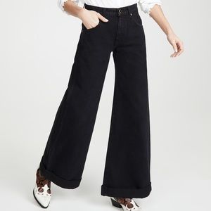 Khaite Noelle Jeans in Dayton Size 25